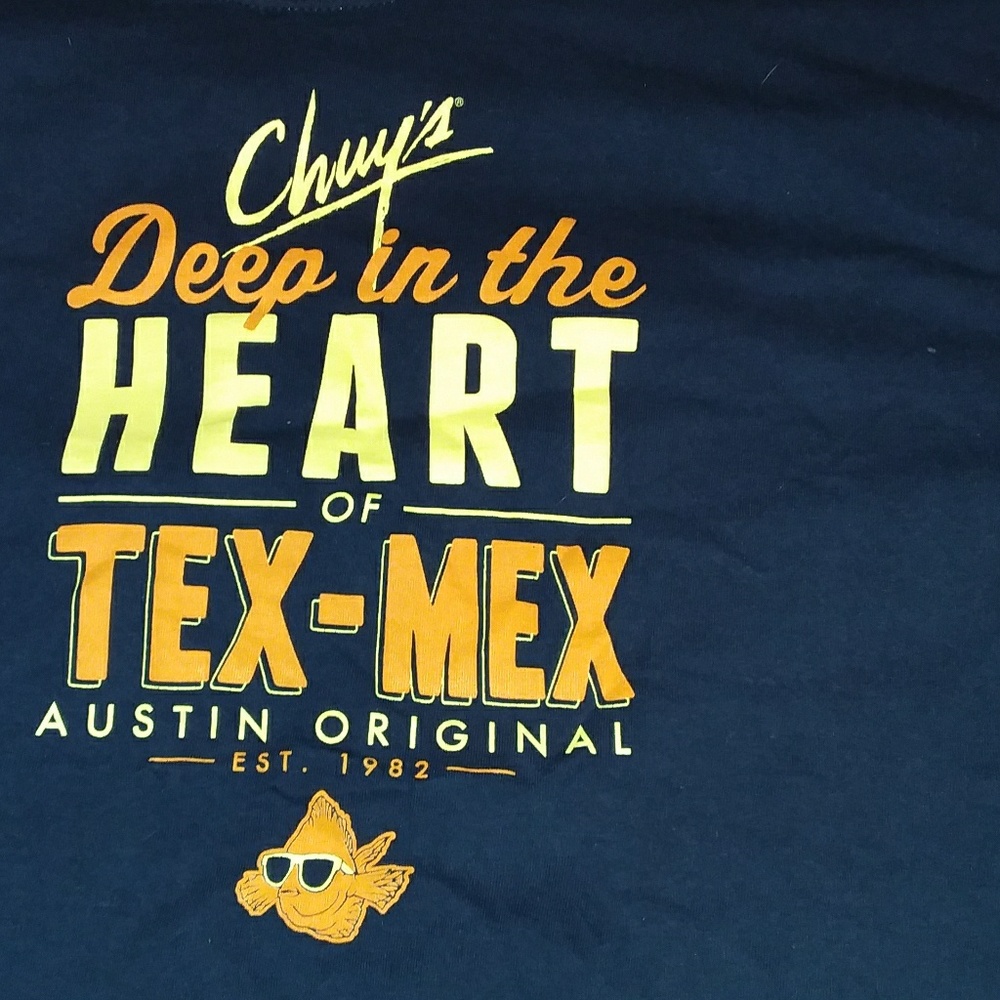 Chuys tshirt